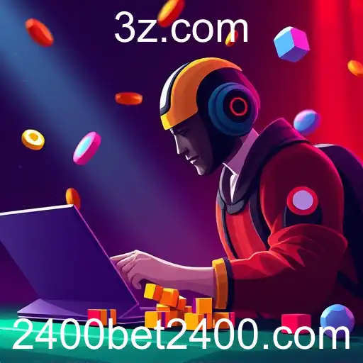 O Crescimento dos Jogos Online e o Impacto da 2400bet