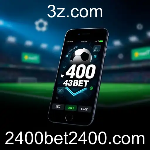O Crescimento Sustentado da 2400bet no Mercado de Jogos Online