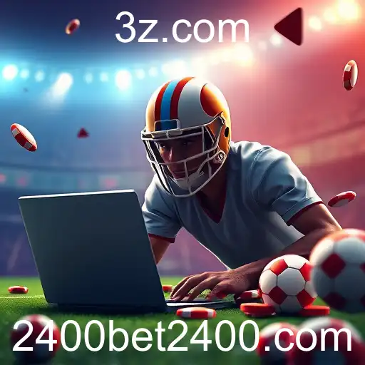 O Crescimento dos Jogos Online e o Impacto da 2400bet