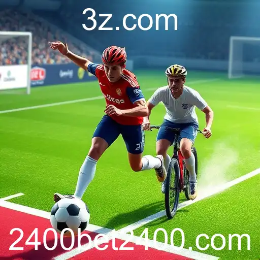 A Ascensão dos Esportes Virtuais: Uma Nova Fronteira no 2400bet